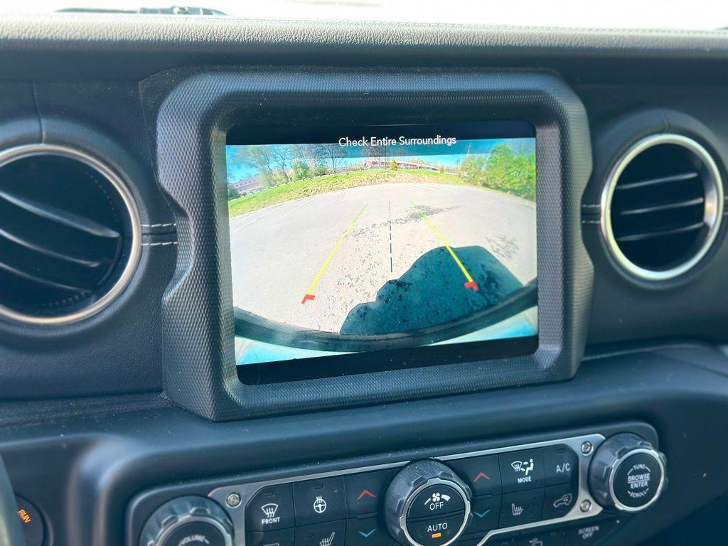 used 2021 Jeep Wrangler Unlimited car, priced at $33,950