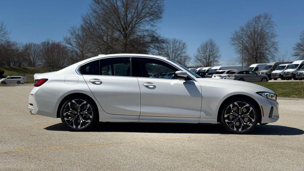 new 2026 BMW 330 car, priced at $56,045