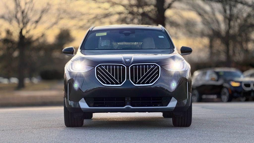new 2026 BMW X3 car, priced at $54,290