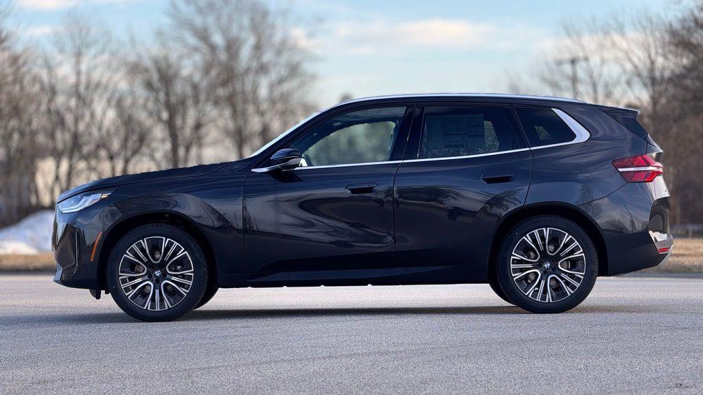 new 2026 BMW X3 car, priced at $54,290