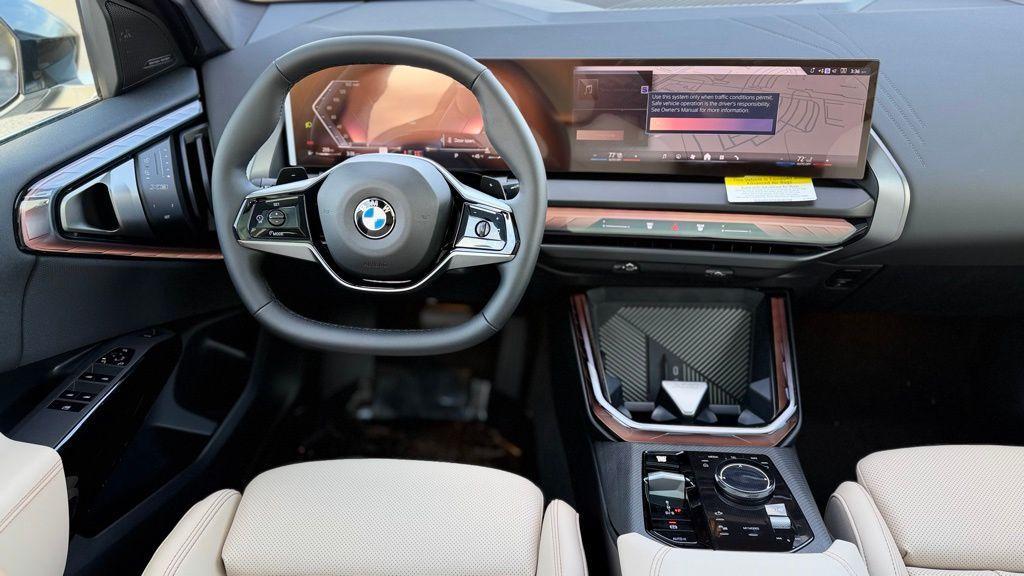 new 2026 BMW X3 car, priced at $54,290