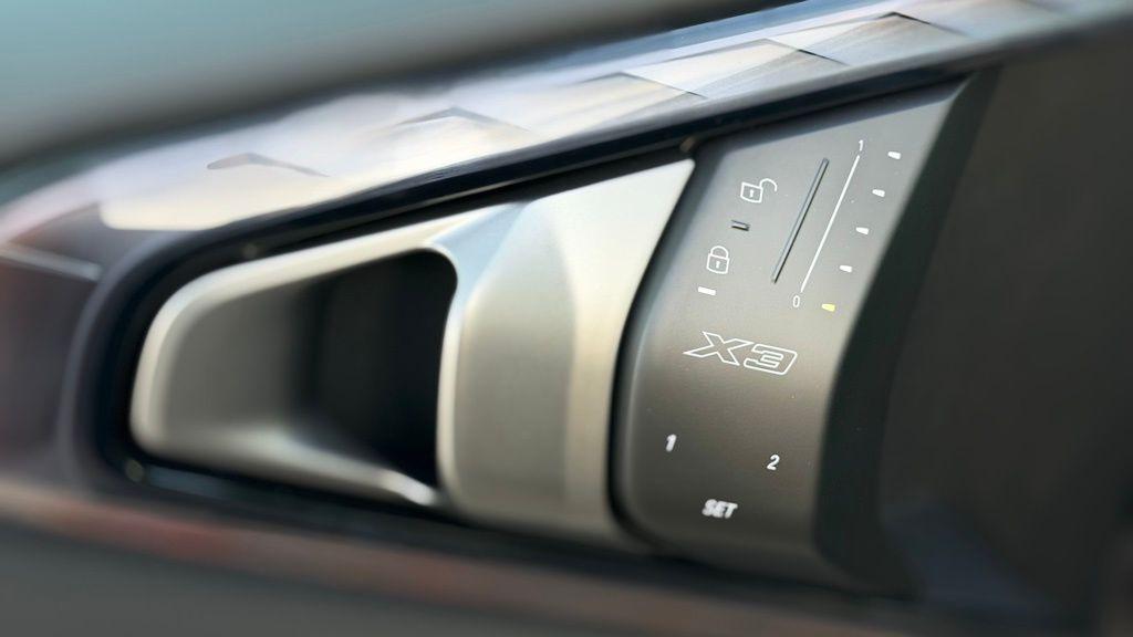 new 2026 BMW X3 car, priced at $54,290