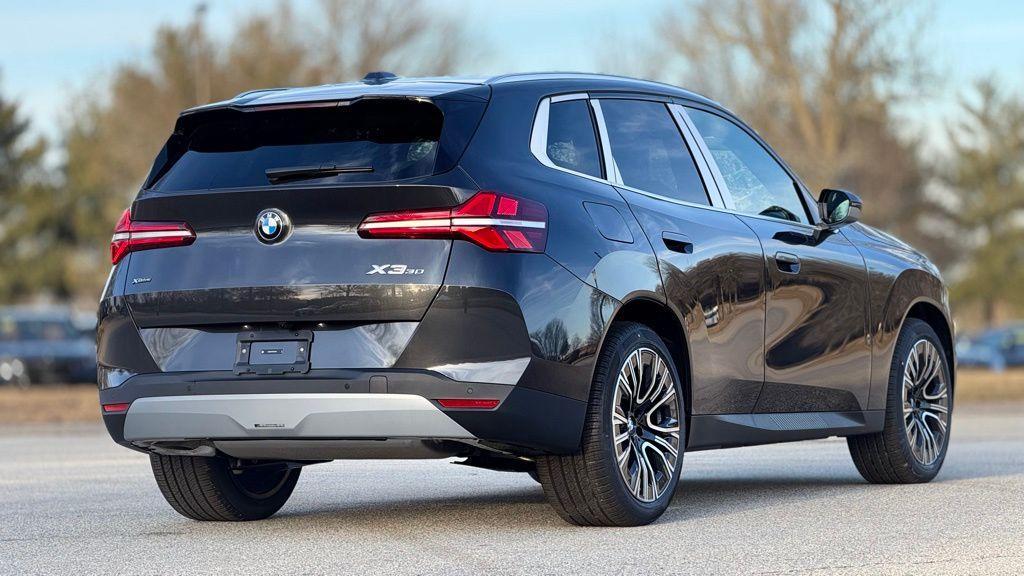 new 2026 BMW X3 car, priced at $54,290