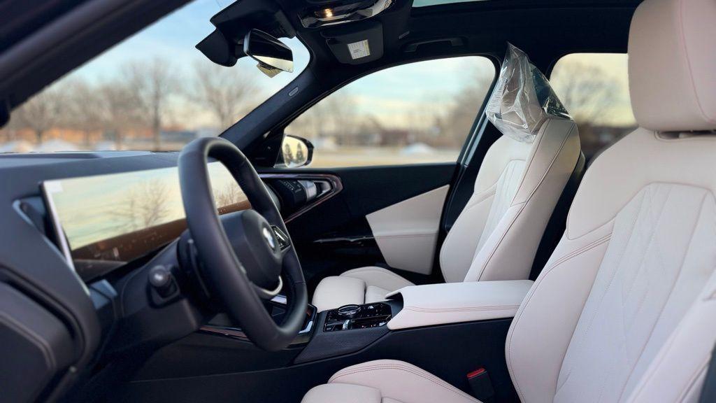 new 2026 BMW X3 car, priced at $54,290