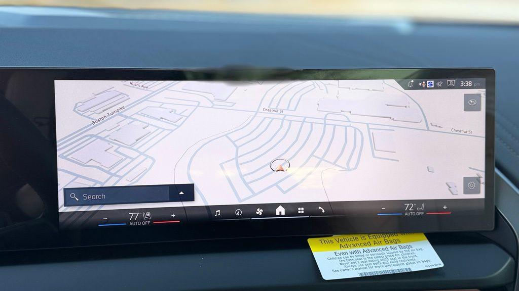 new 2026 BMW X3 car, priced at $54,290