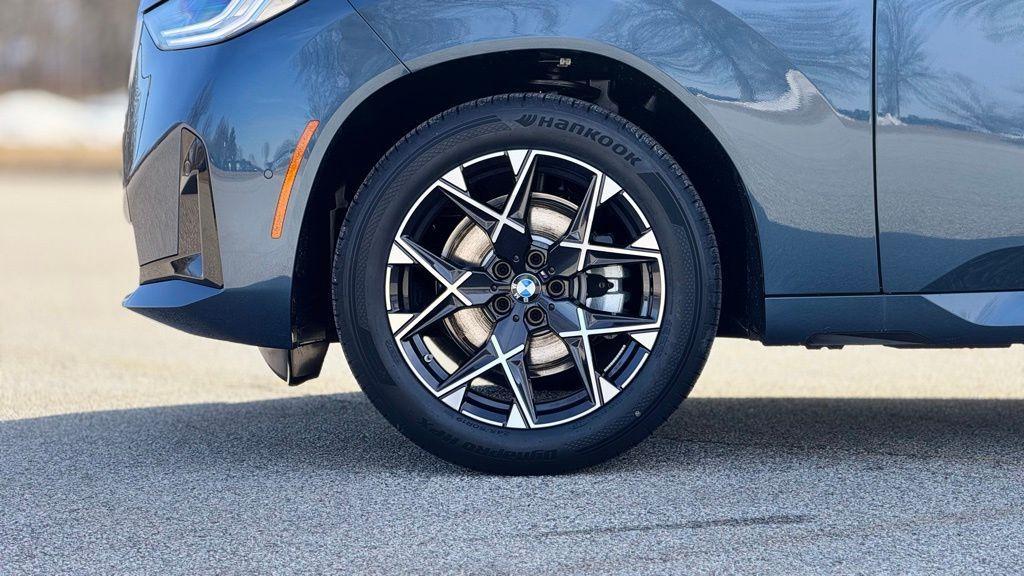 new 2026 BMW X3 car, priced at $55,800