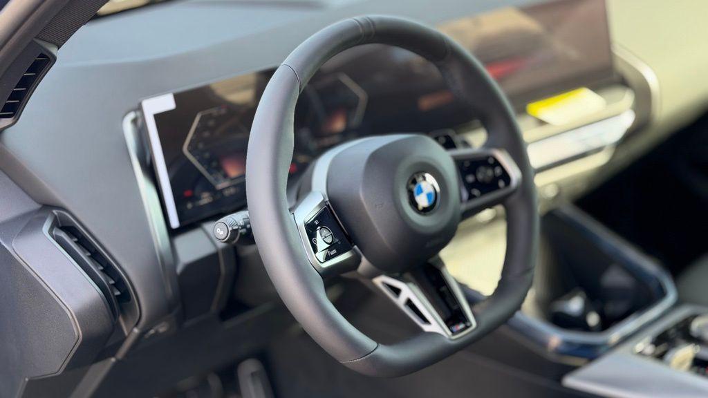 new 2026 BMW X3 car, priced at $55,800