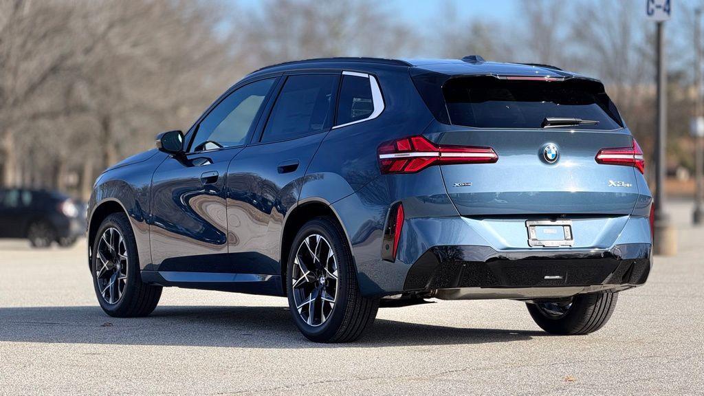 new 2026 BMW X3 car, priced at $55,800