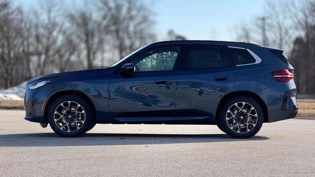 new 2026 BMW X3 car, priced at $55,800