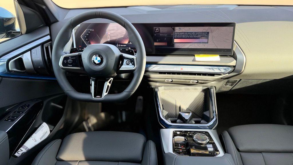 new 2026 BMW X3 car, priced at $55,800