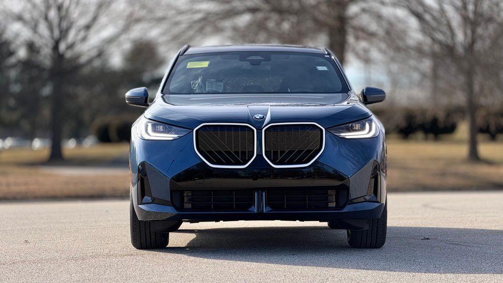 new 2026 BMW X3 car, priced at $55,800