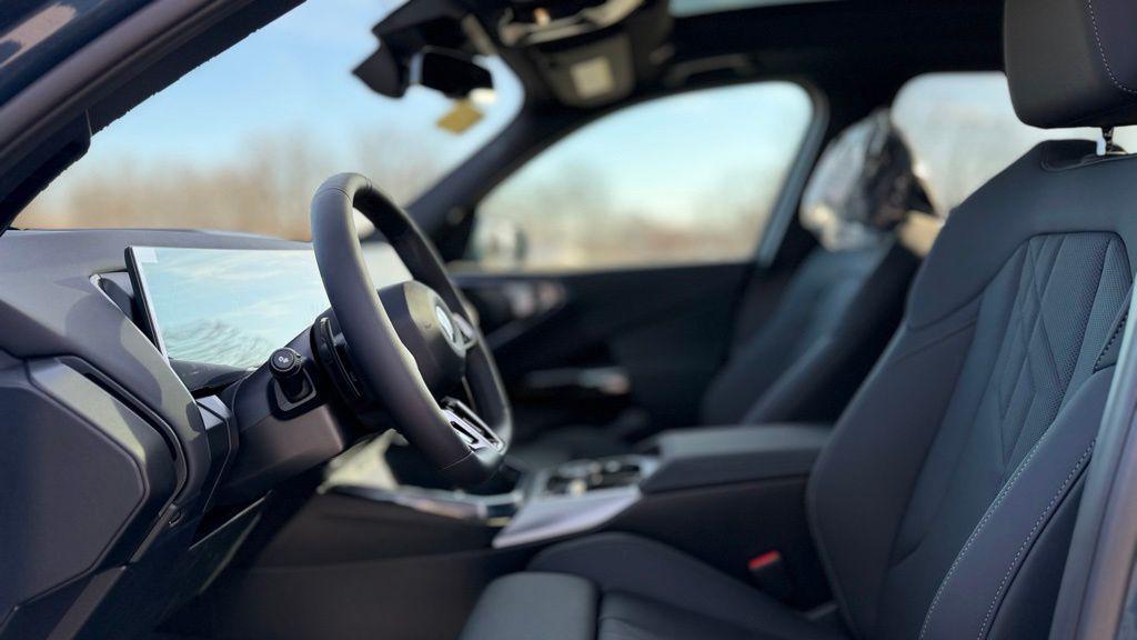 new 2026 BMW X3 car, priced at $55,800