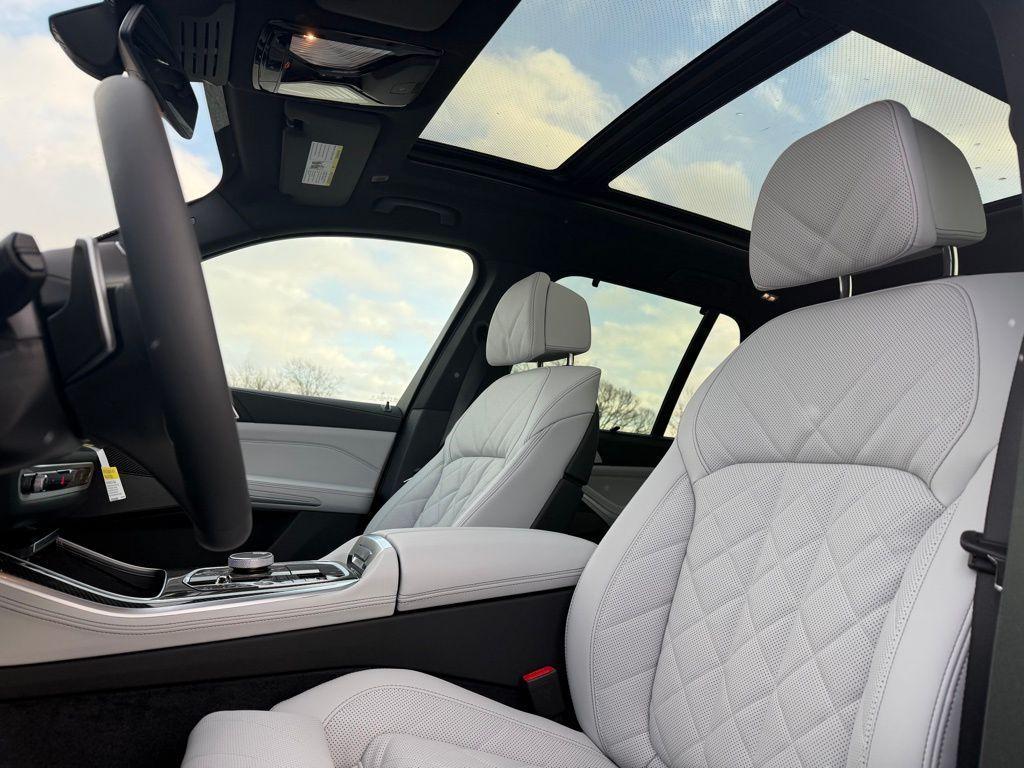 new 2026 BMW X5 car, priced at $102,920