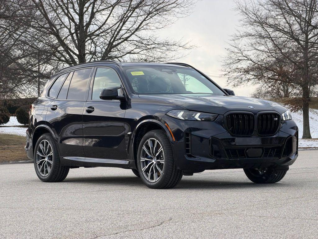 new 2026 BMW X5 car, priced at $102,920