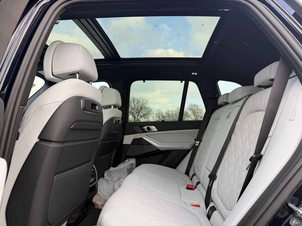 new 2026 BMW X5 car, priced at $102,920