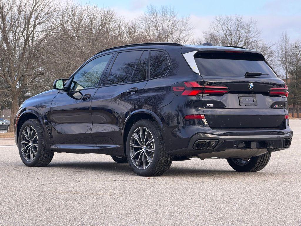 new 2026 BMW X5 car, priced at $102,920
