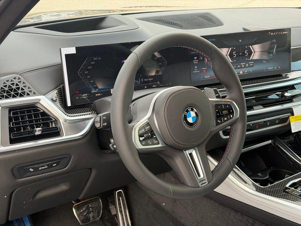 new 2026 BMW X5 car, priced at $102,920
