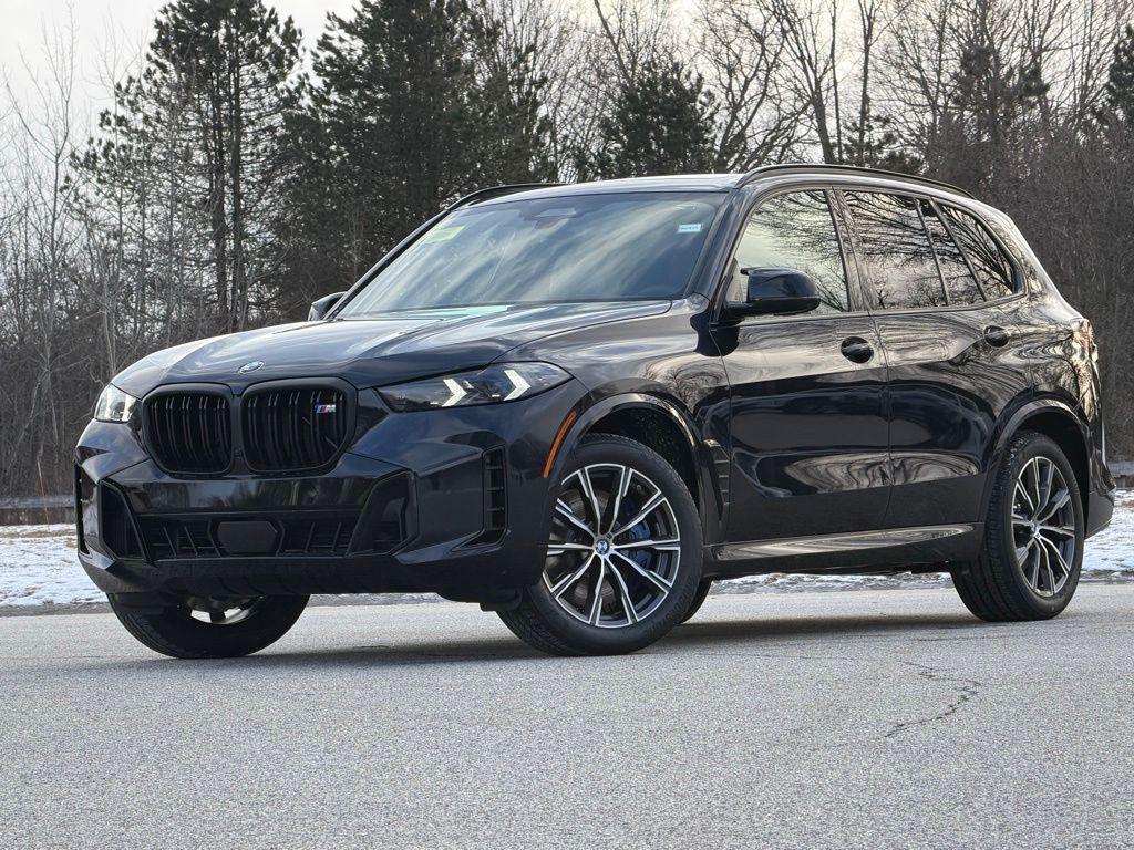 new 2026 BMW X5 car, priced at $102,920