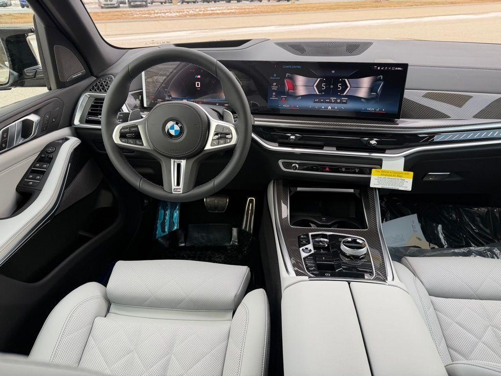 new 2026 BMW X5 car, priced at $102,920