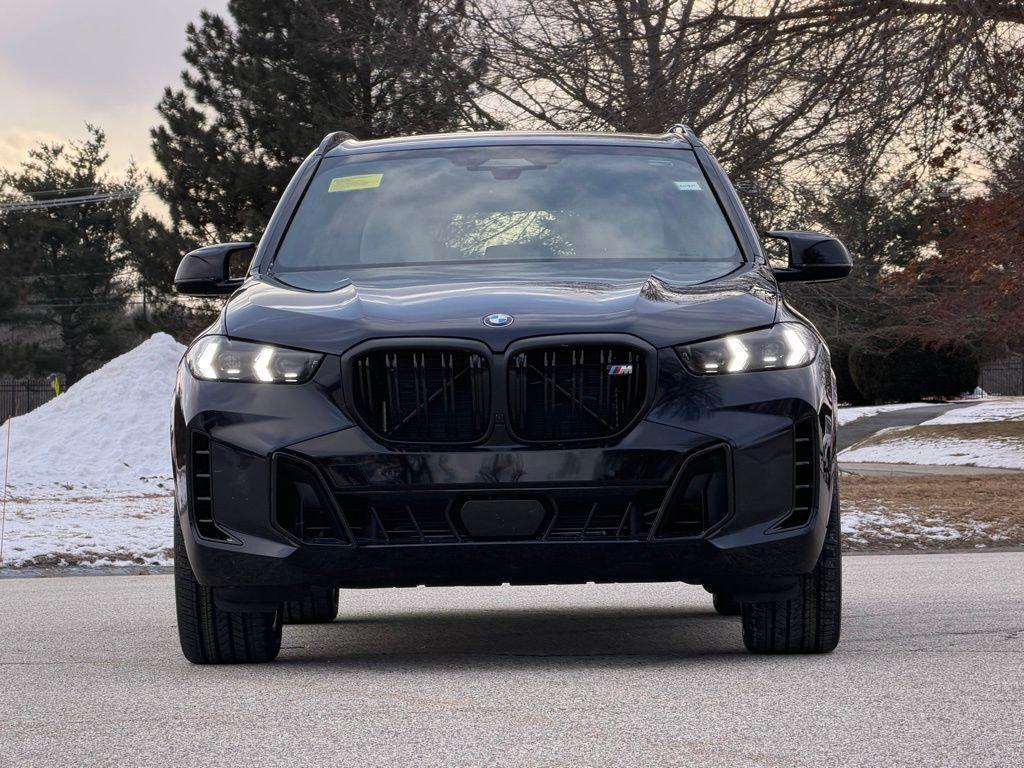 new 2026 BMW X5 car, priced at $102,920