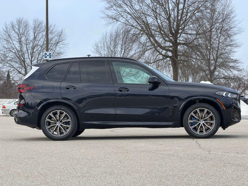 new 2026 BMW X5 car, priced at $102,920