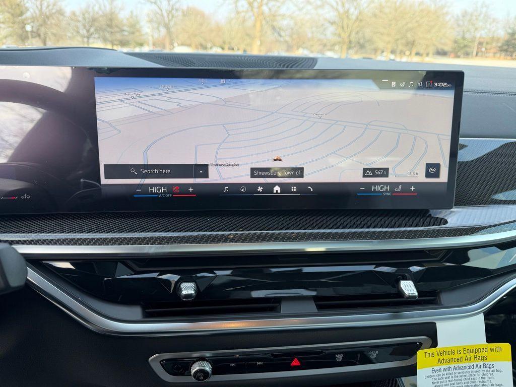 new 2026 BMW X5 car, priced at $102,920