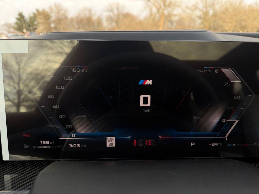 new 2026 BMW X5 car, priced at $102,920