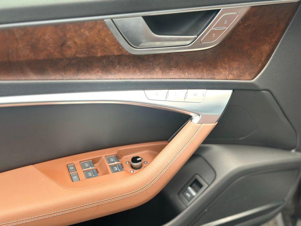 used 2021 Audi A6 car, priced at $29,995