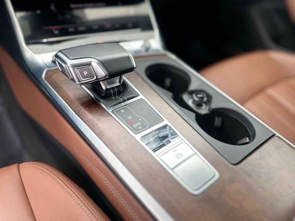 used 2021 Audi A6 car, priced at $29,995