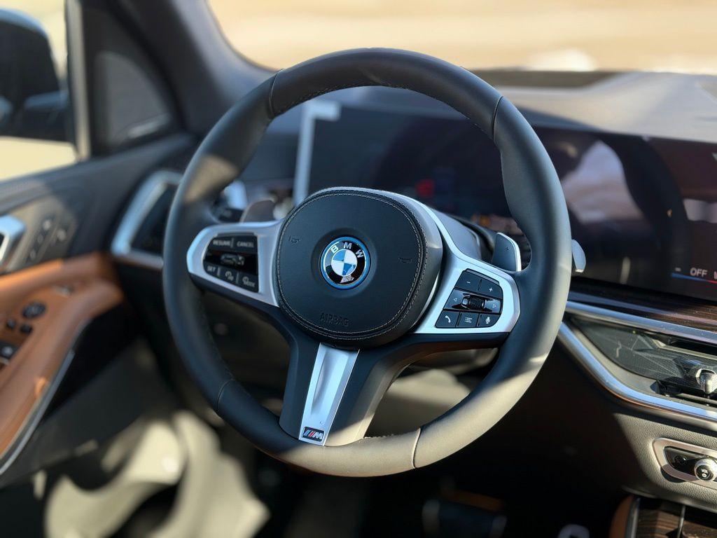 new 2026 BMW X5 PHEV car, priced at $91,445