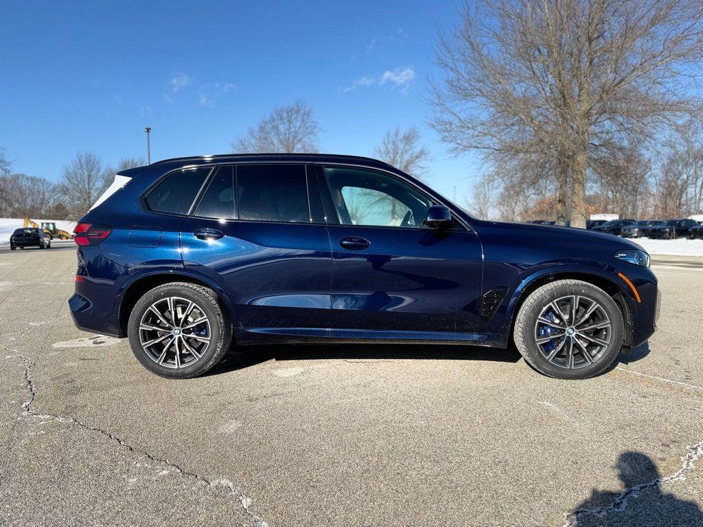 new 2026 BMW X5 PHEV car, priced at $91,445