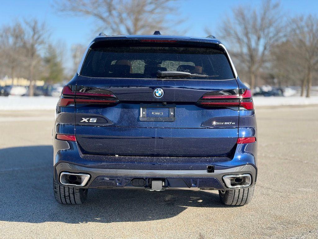 new 2026 BMW X5 PHEV car, priced at $91,445