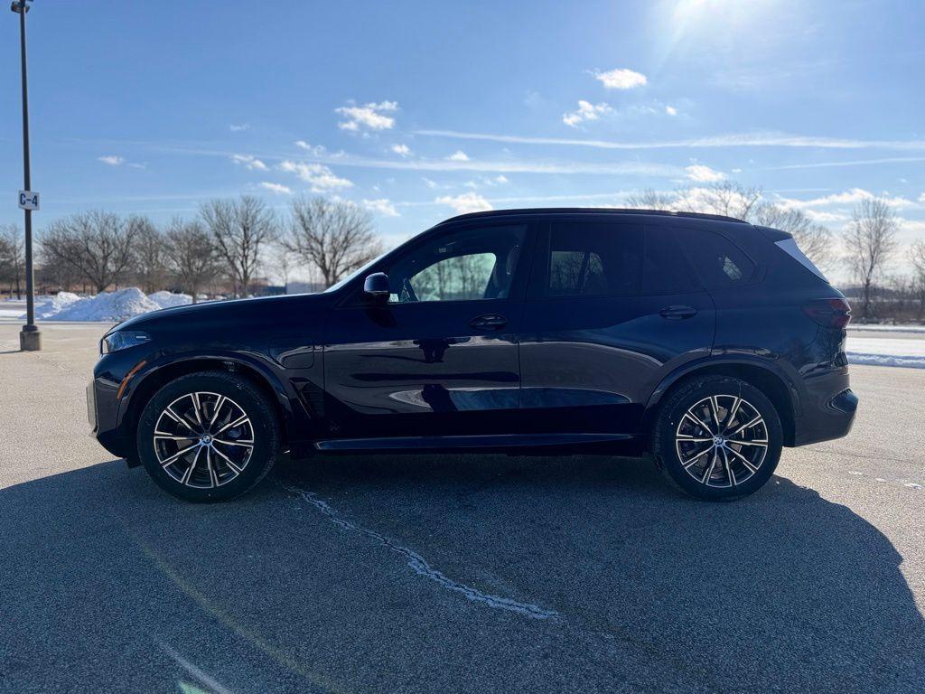 new 2026 BMW X5 PHEV car, priced at $91,445