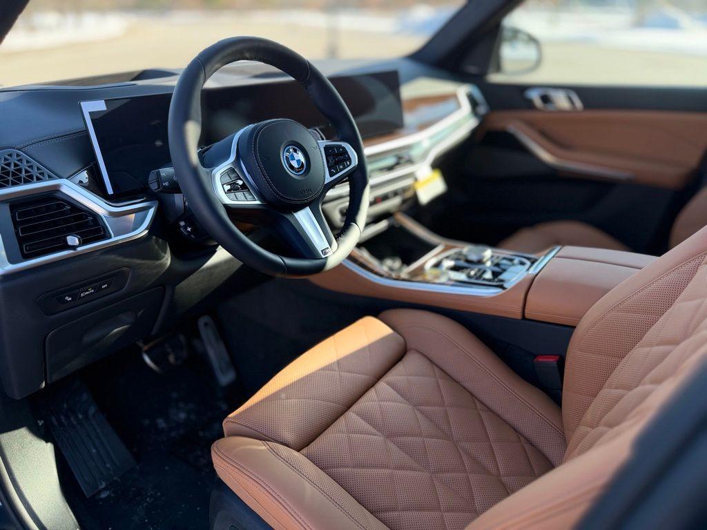 new 2026 BMW X5 PHEV car, priced at $91,445