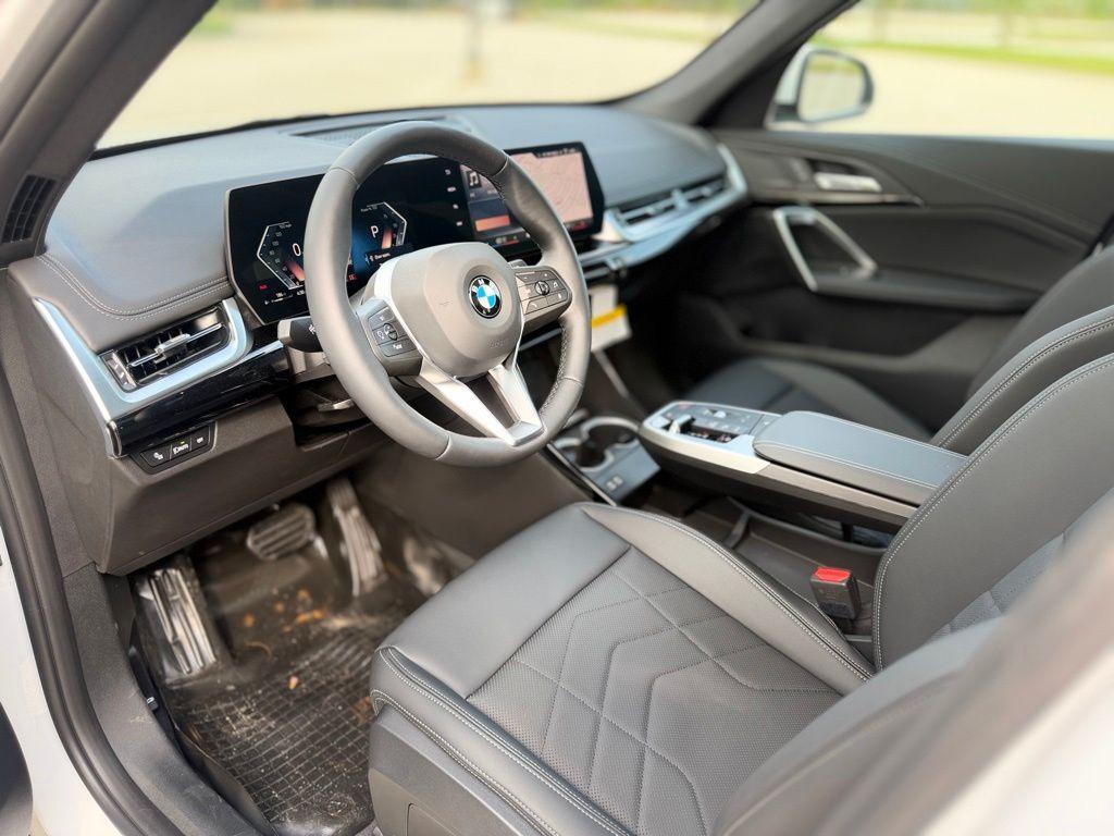 new 2026 BMW X1 car, priced at $48,865