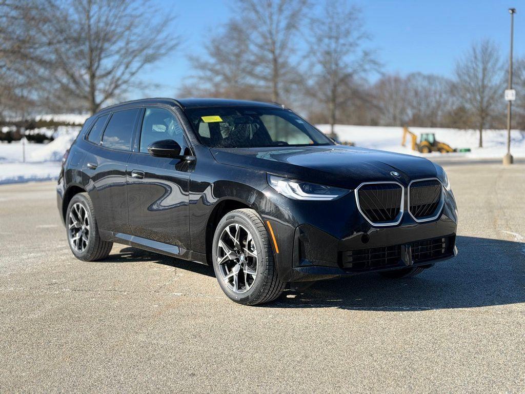 new 2026 BMW X3 car, priced at $59,045