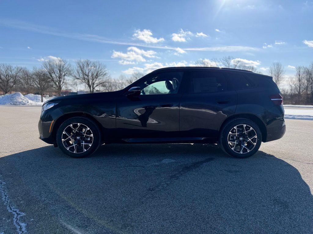 new 2026 BMW X3 car, priced at $59,045