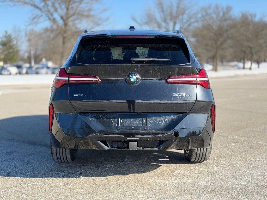 new 2026 BMW X3 car, priced at $59,045
