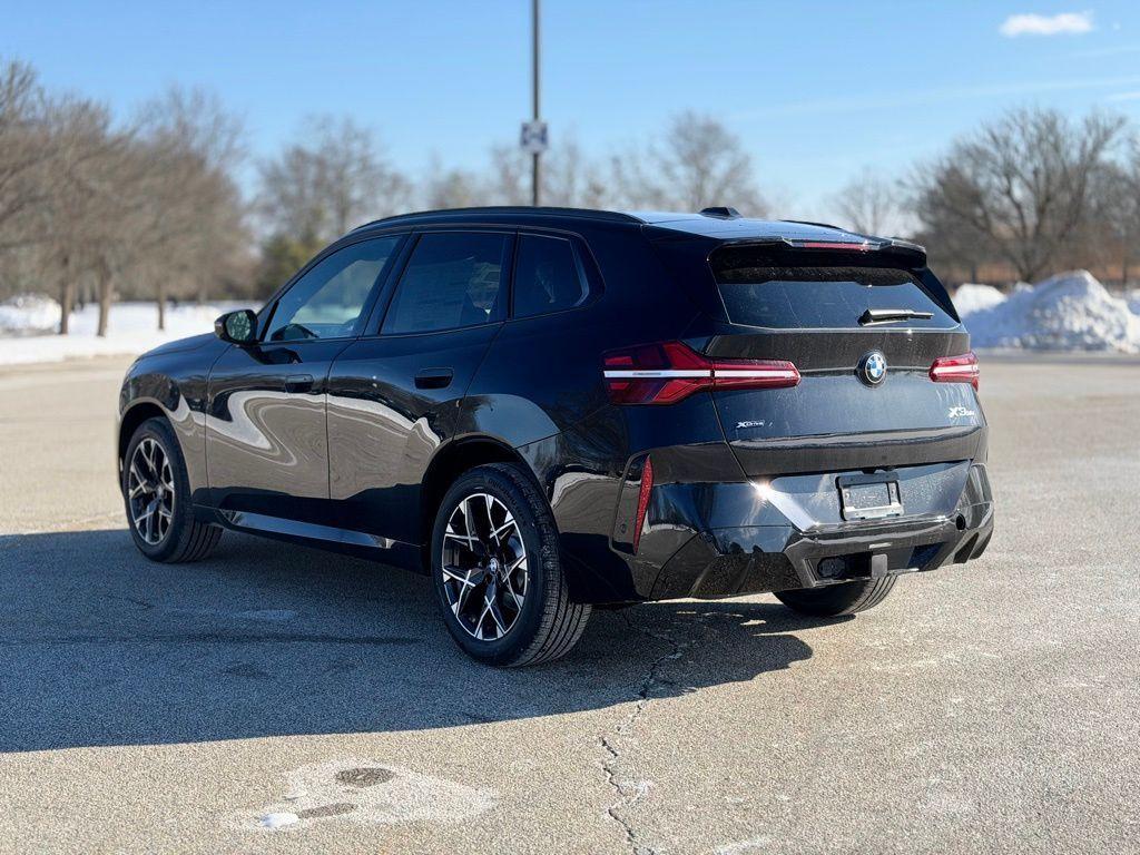 new 2026 BMW X3 car, priced at $59,045