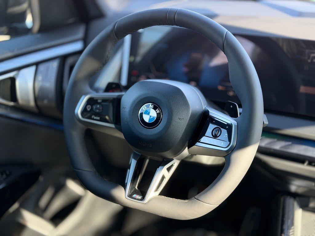 new 2026 BMW X3 car, priced at $59,045