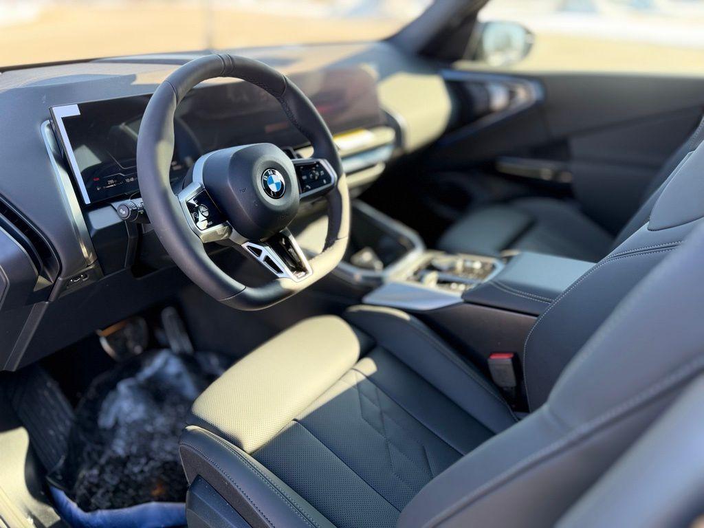 new 2026 BMW X3 car, priced at $59,045