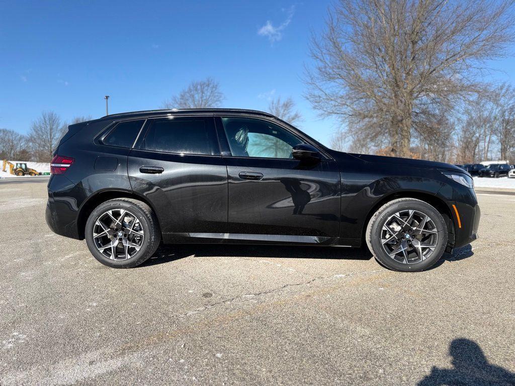 new 2026 BMW X3 car, priced at $59,045