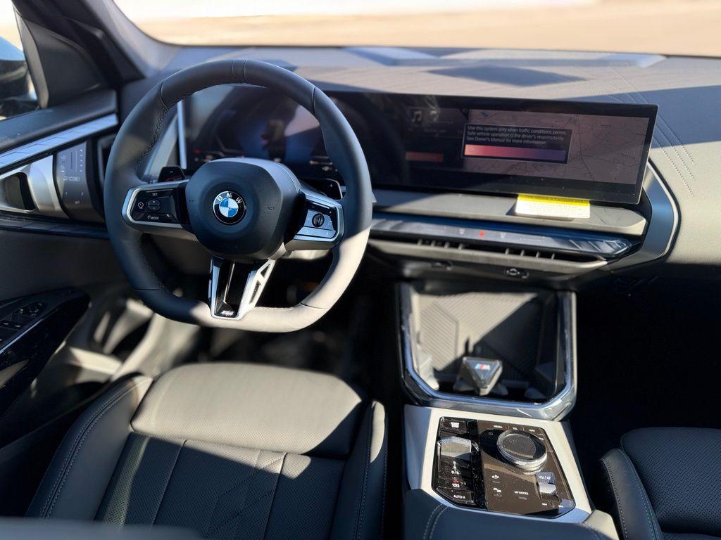 new 2026 BMW X3 car, priced at $59,045