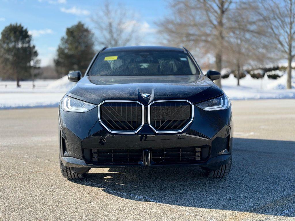 new 2026 BMW X3 car, priced at $59,045