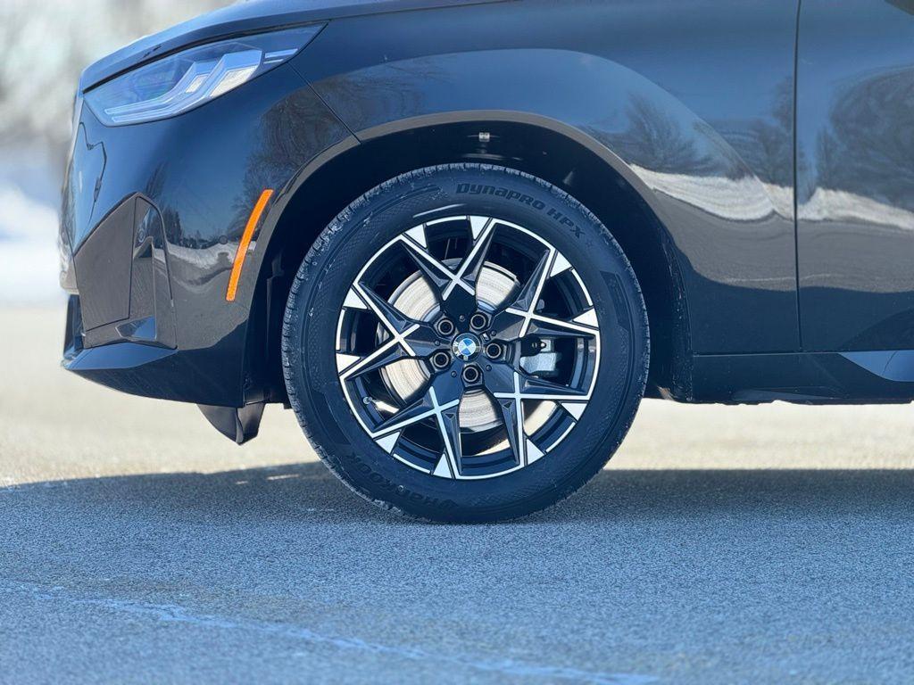 new 2026 BMW X3 car, priced at $59,045