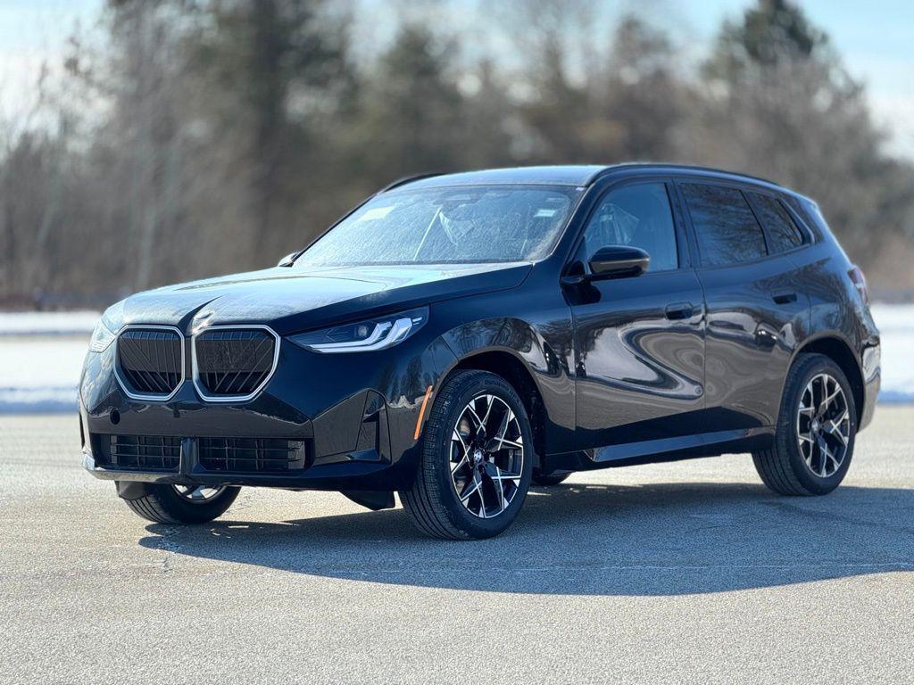 new 2026 BMW X3 car, priced at $59,045