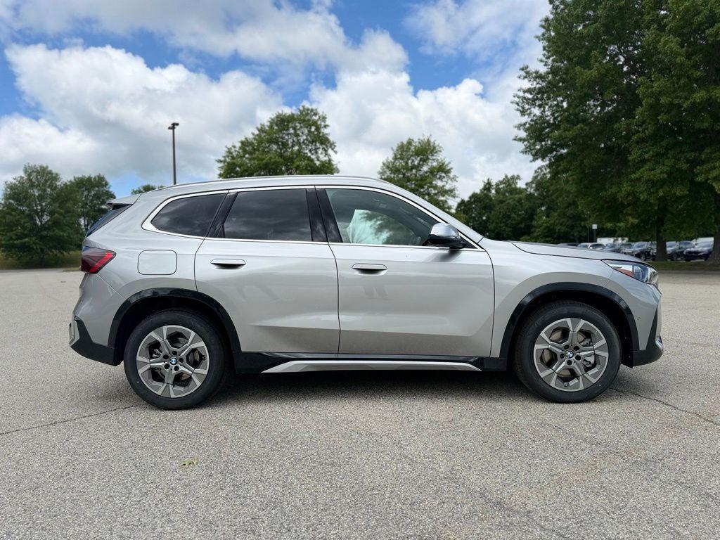 new 2026 BMW X1 car, priced at $50,115