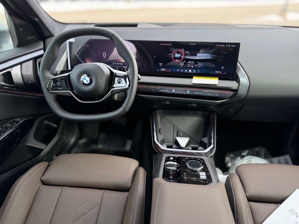 new 2026 BMW X3 car, priced at $57,850