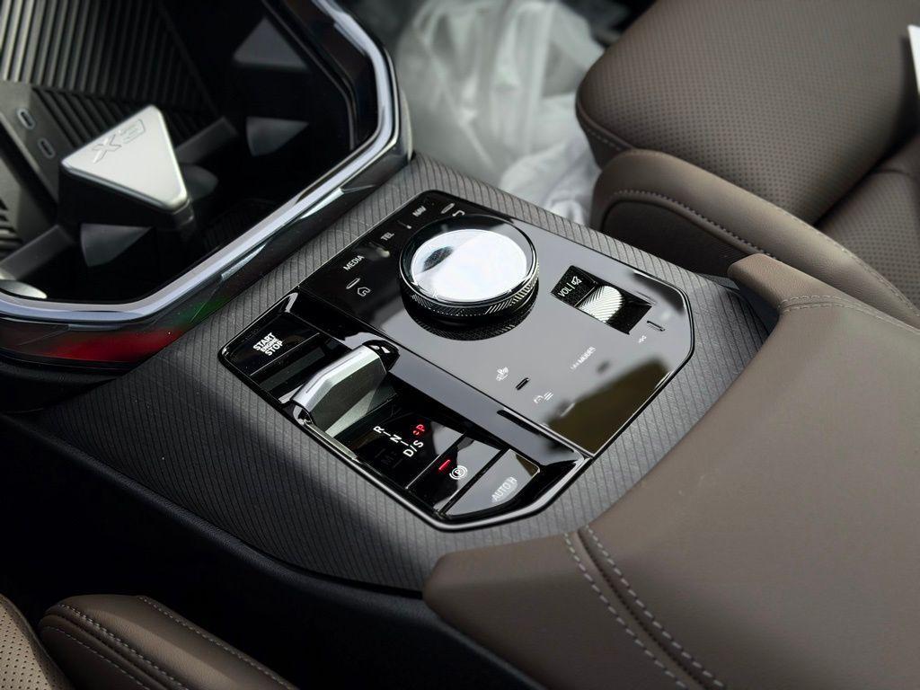 new 2026 BMW X3 car, priced at $57,850