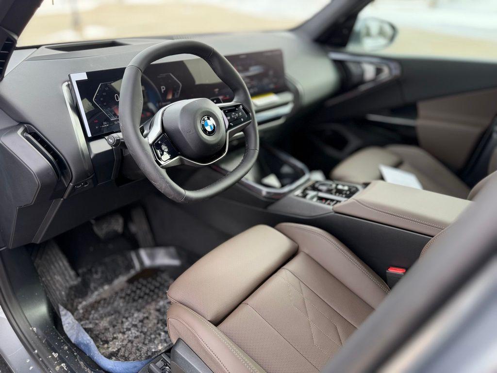 new 2026 BMW X3 car, priced at $57,850